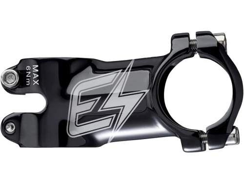 REVERSE Stem E-XC 6° 60mm Ø31,8mm Black-Grey