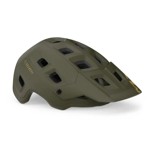 Kask TERRANOVA MIPS L gray lime matt
