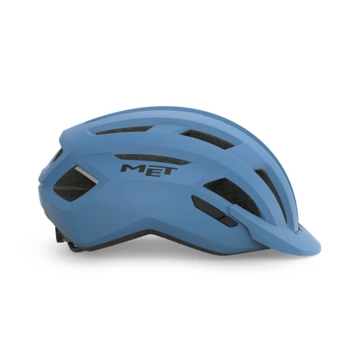 Kask ALLROAD M olive iridescent matt