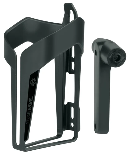 Zestaw COM/CAGE VELO koszyk na bidon + uchwyt COM
