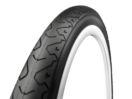 Opona Roadster 26x1.5, czarna, drutowa