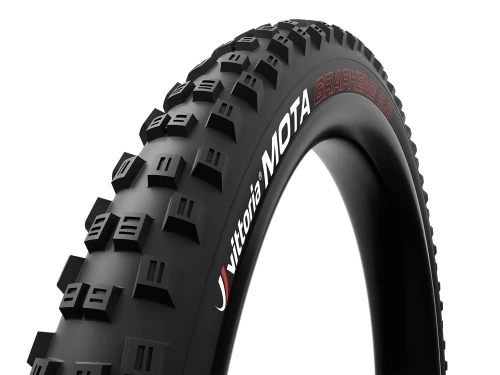 Opona Mota Enduro G2.0 27.5x2.6, czarna, zwijana, TLR; VITTORIA