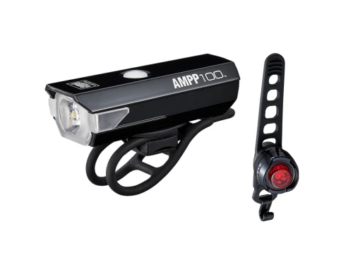 Zestaw lamp AMPP 100 HL-EL041RC / ORB TL-LD160