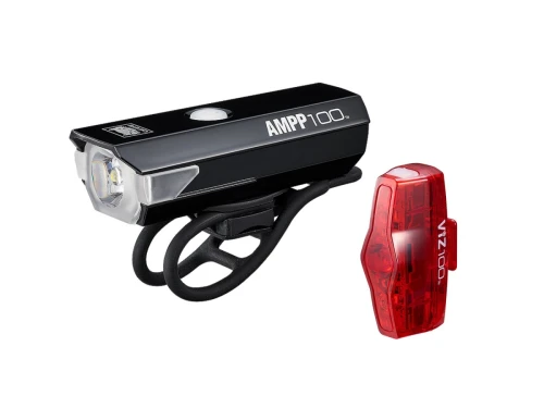 Zestaw lamp AMPP 100 HL-EL041RC / VIZ 100 TL-LD800B