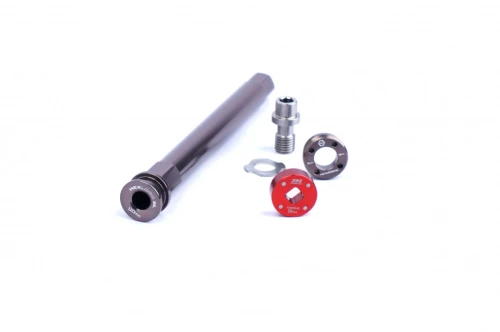 Oś QR15 Hexlock SL do amortyzatorów MANITOU
