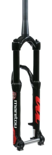 Amortyzator CIRCUS EXPERT 26, 100mm, czarny, oś 20mm