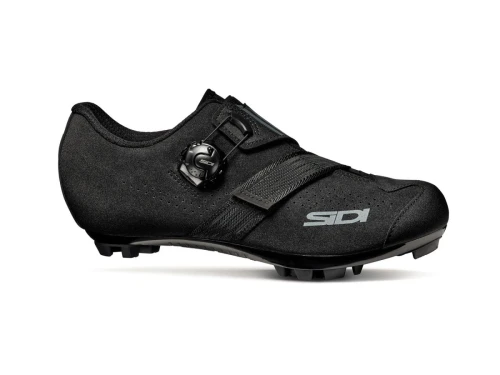 Buty MTB AERTIS jasnoszaro-czarne 46