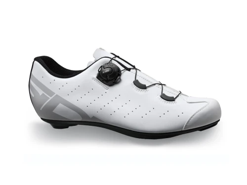 Buty szosa FAST 2 biało-szare 41