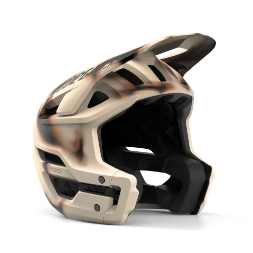 Kask JETRO MIPS M 56-58 cm, smoky coral, glossy