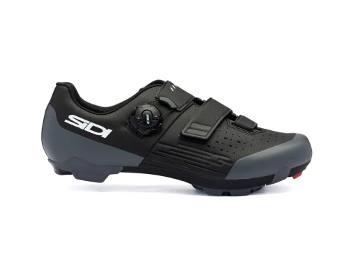 Buty MTB SILVIS ciemnoszare 48
