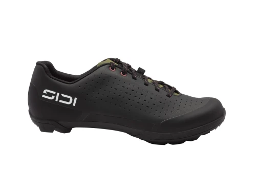 Buty gravelowe MTB ASPER LACES ciemnoszary 45
