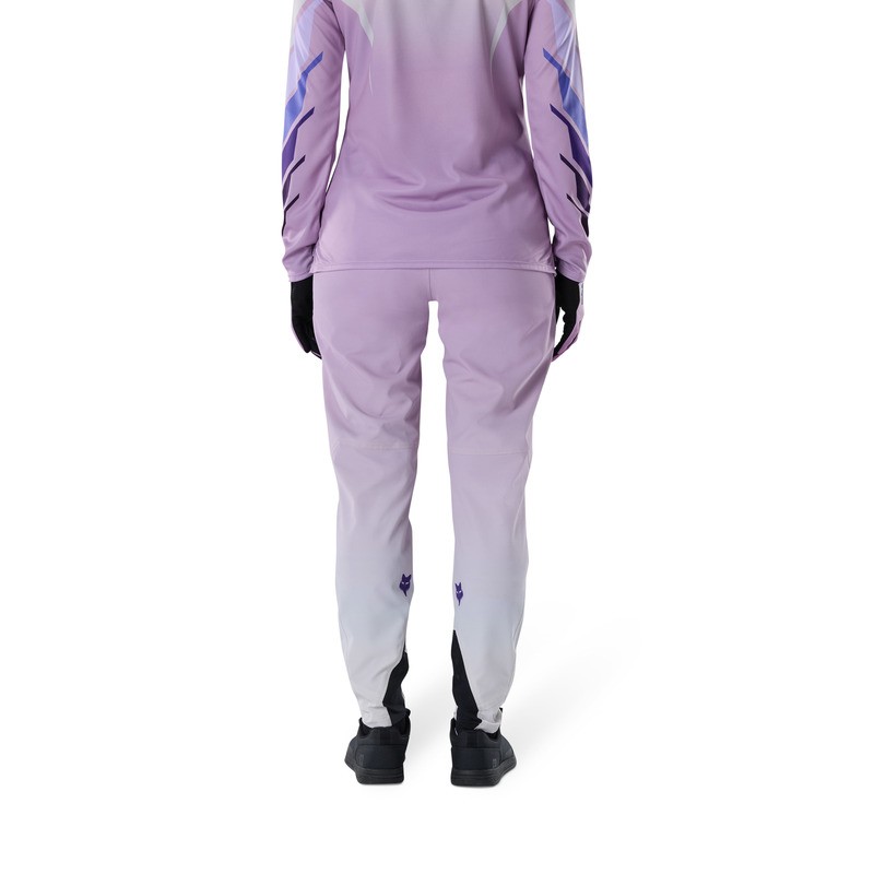 SPODNIE ROWEROWE DAMSKIE FOX RANGER FOUNDRY LAVENDER DRIFT 8