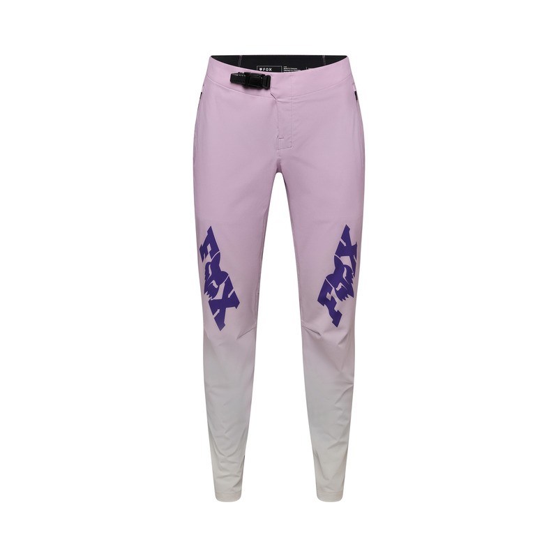 SPODNIE ROWEROWE DAMSKIE FOX RANGER FOUNDRY LAVENDER DRIFT 12
