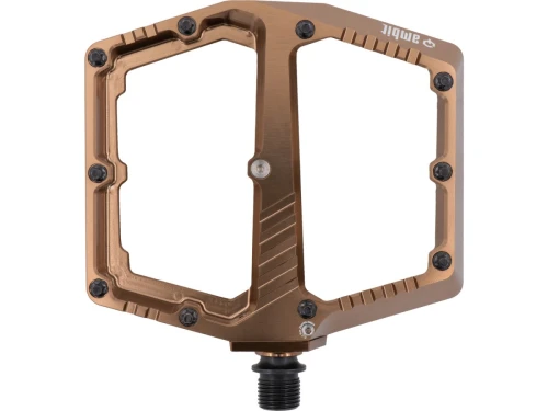Ambit Flatpedal Breach 1 Size L brown