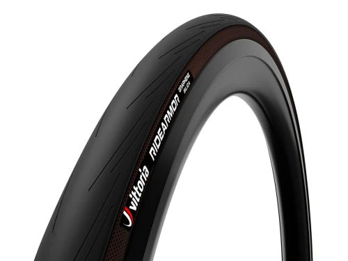 Opona RideArmor G2.0 700x42C, czarno-miedziana, zwijana, TLR; VITTORIA