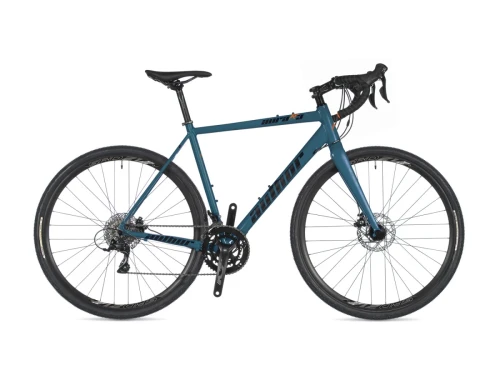 Rower AURA XR3 58cm Abyss Green matte, widelec Abyss Green matte; AUTHOR 2026 (rower nowy)
