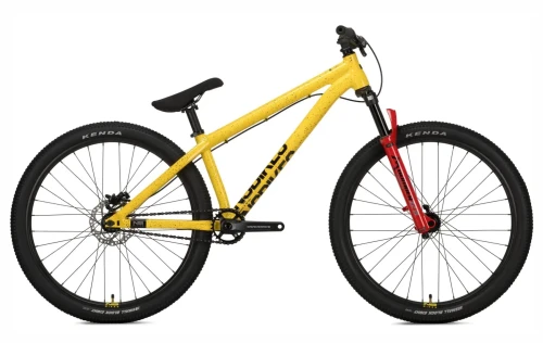 Rower NS Bikes Movement 1 26" Yellow Splash