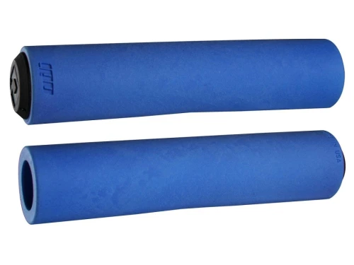 ODI MTB grips F-1 Float blue, 130mm