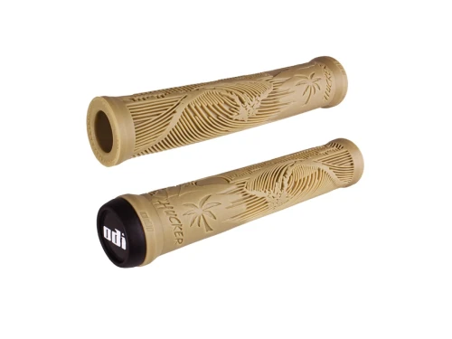 ODI Grips Hucker Signature no Flange tan, 160mm