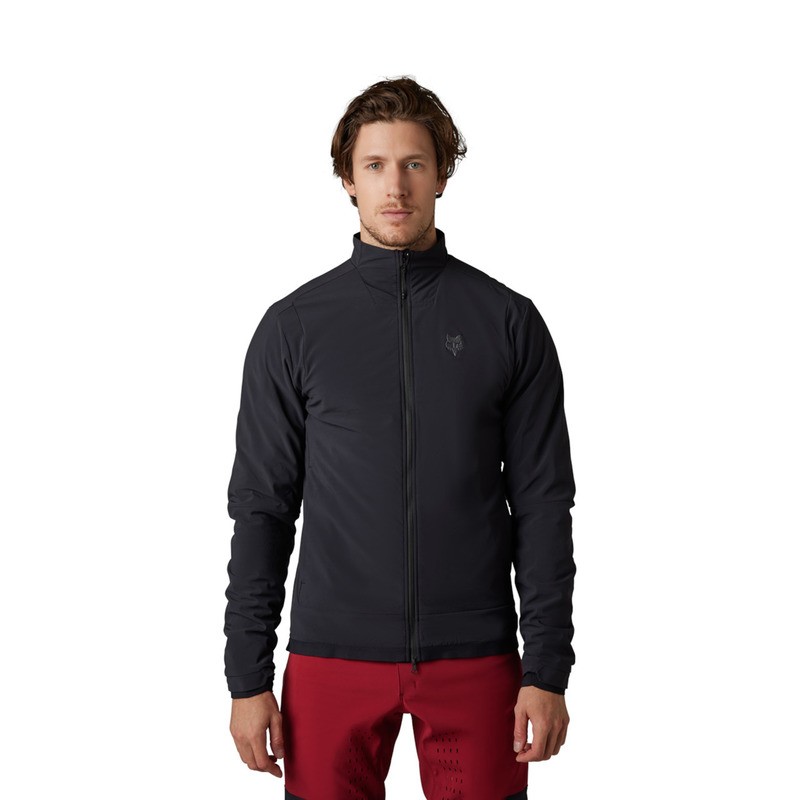 KURTKA ROWEROWA FOX DEFEND FIRE ALPHA BLACK XL