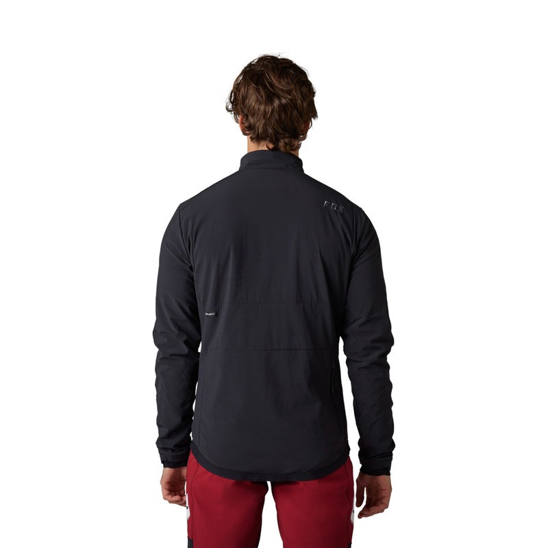 KURTKA ROWEROWA FOX DEFEND FIRE ALPHA BLACK XL