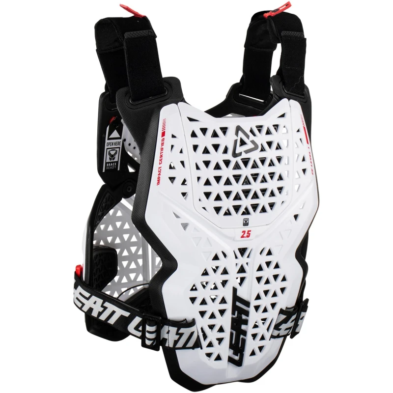 Buzer LEATT Chest Protector 2.5