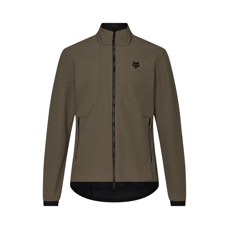 KURTKA ROWEROWA FOX RANGER FIRE MILITARY M