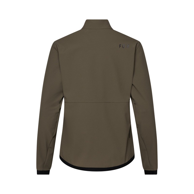 KURTKA ROWEROWA FOX RANGER FIRE MILITARY M