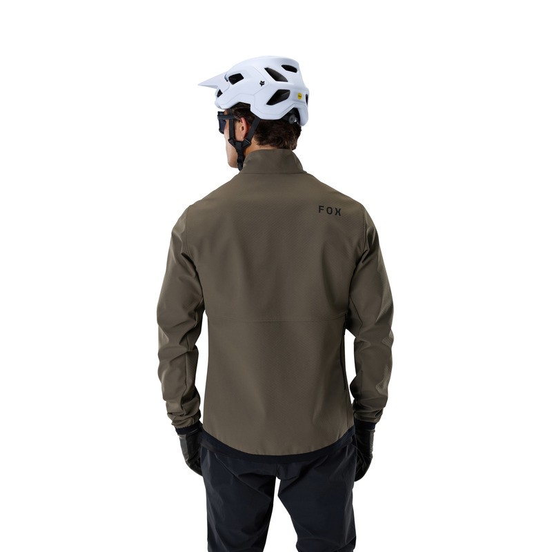 KURTKA ROWEROWA FOX RANGER FIRE MILITARY M