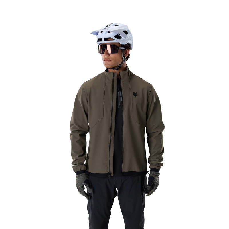 KURTKA ROWEROWA FOX RANGER FIRE MILITARY M