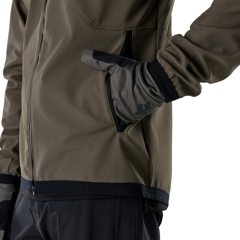 KURTKA ROWEROWA FOX RANGER FIRE MILITARY M