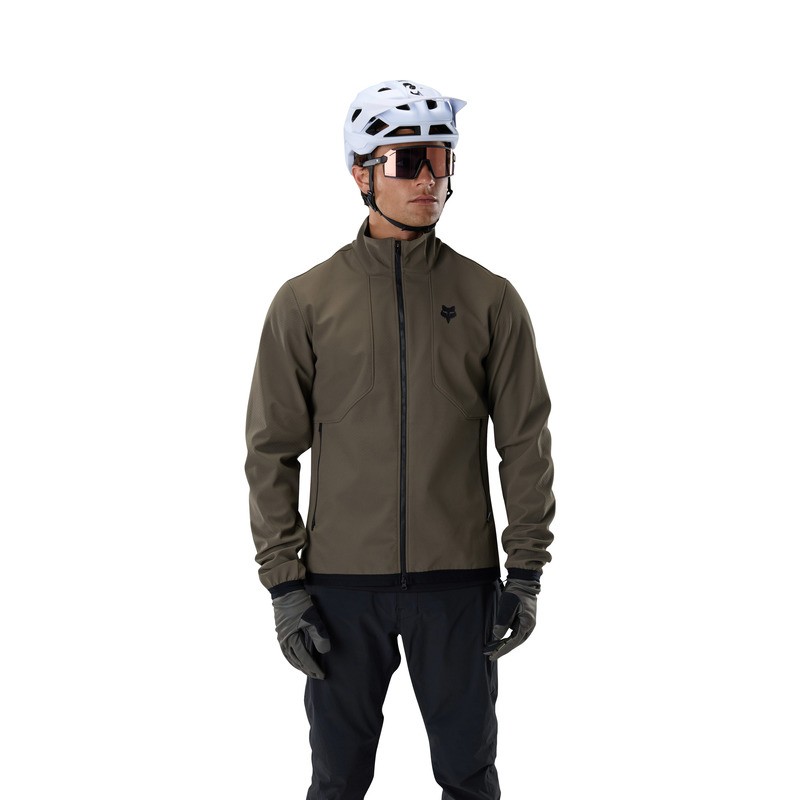 KURTKA ROWEROWA FOX RANGER FIRE MILITARY XL