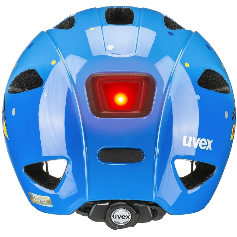 Kask rowerowy dziecięcy UVEX Oyo style