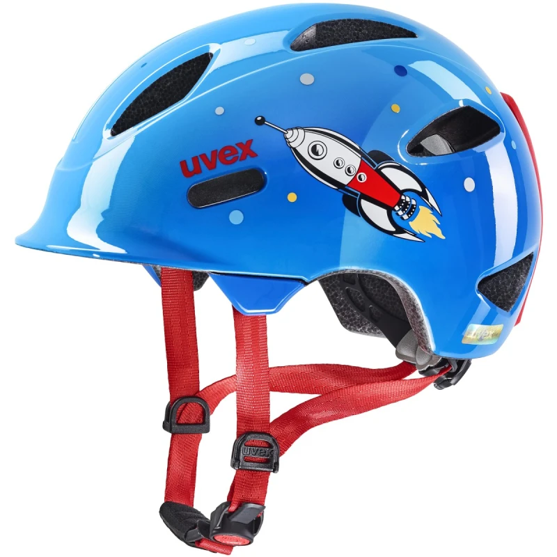 Kask rowerowy dziecięcy UVEX Oyo style
