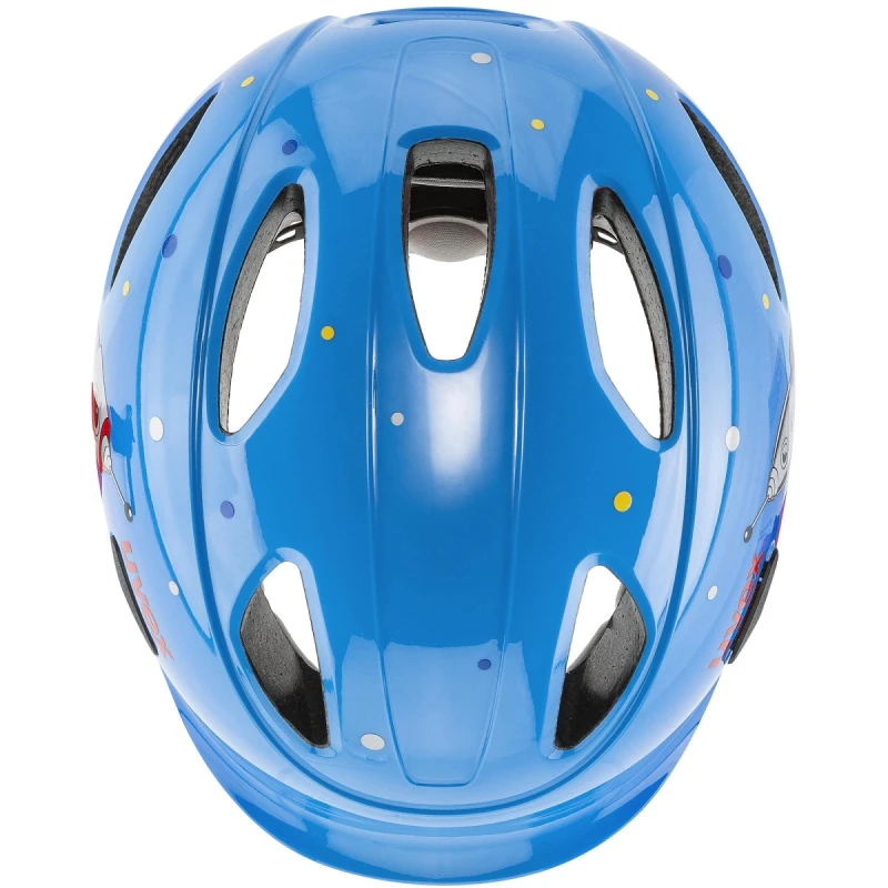 Kask rowerowy dziecięcy UVEX Oyo style