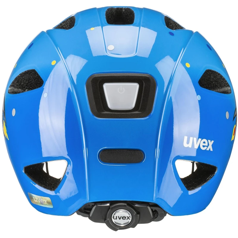 Kask rowerowy dziecięcy UVEX Oyo style