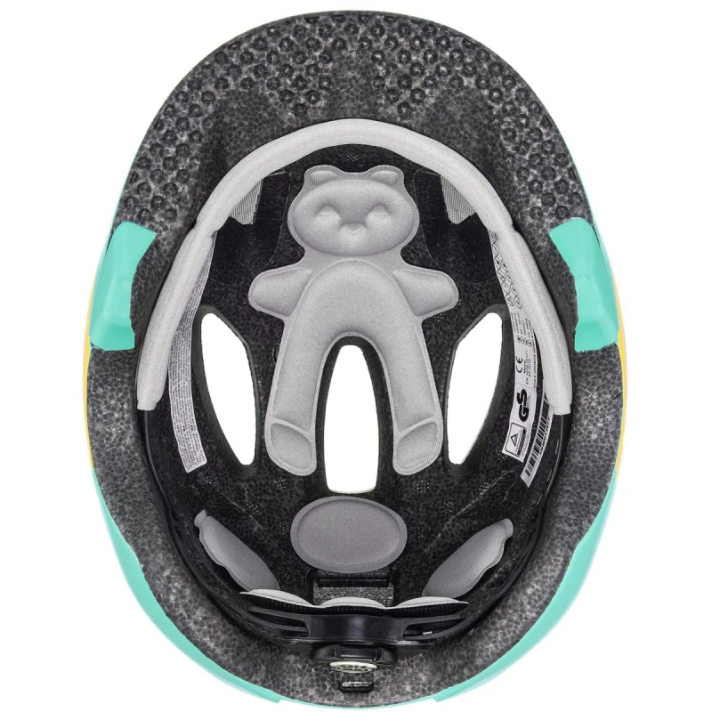 Kask rowerowy dziecięcy UVEX Oyo style