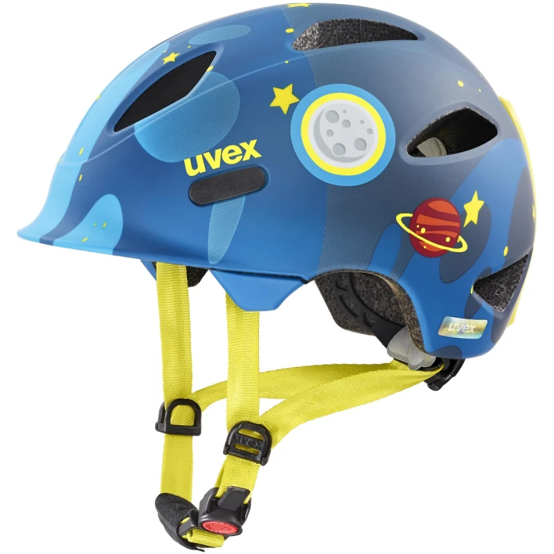 Kask rowerowy dziecięcy UVEX Oyo style