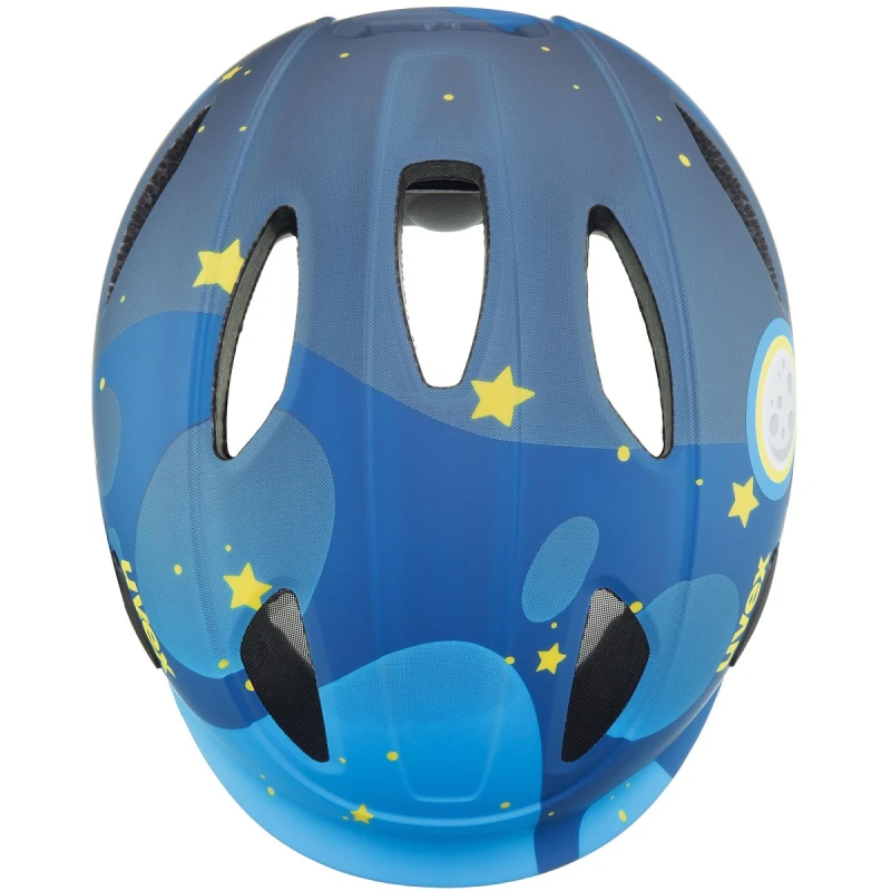 Kask rowerowy dziecięcy UVEX Oyo style