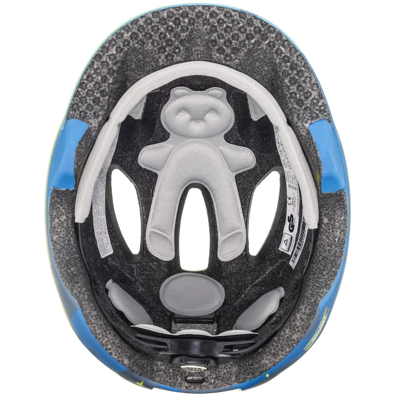 Kask rowerowy dziecięcy UVEX Oyo style
