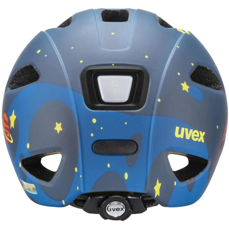Kask rowerowy dziecięcy UVEX Oyo style