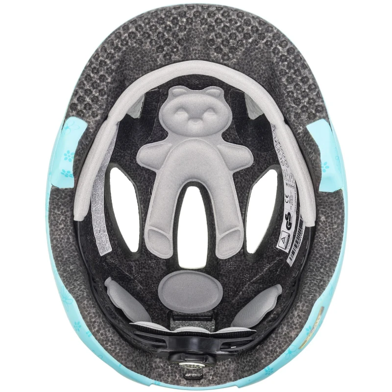 Kask rowerowy dziecięcy UVEX Oyo style