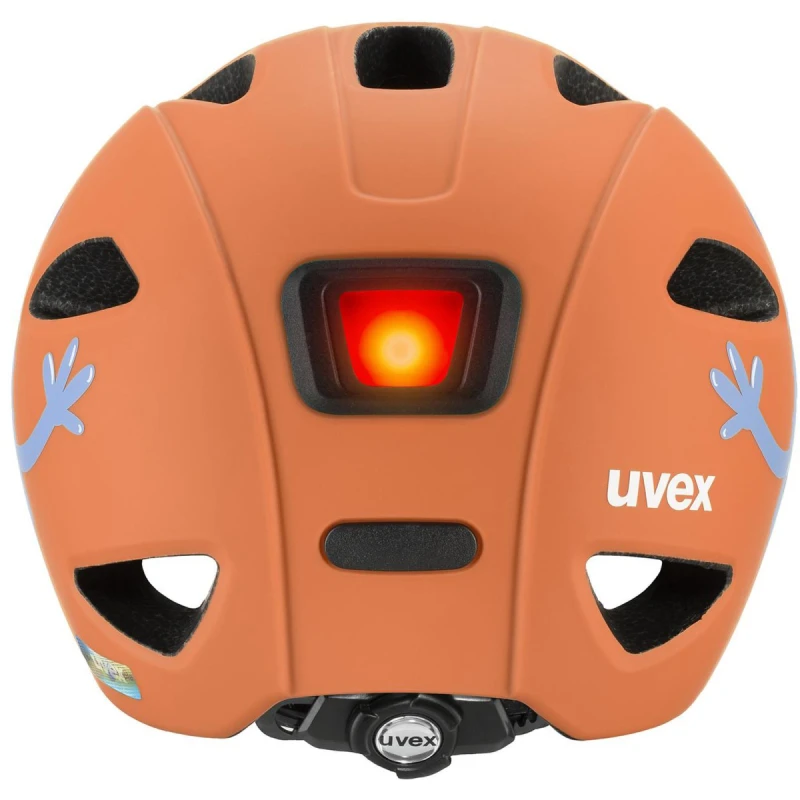 Kask rowerowy dziecięcy UVEX Oyo style