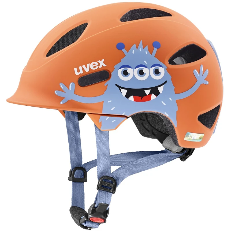 Kask rowerowy dziecięcy UVEX Oyo style