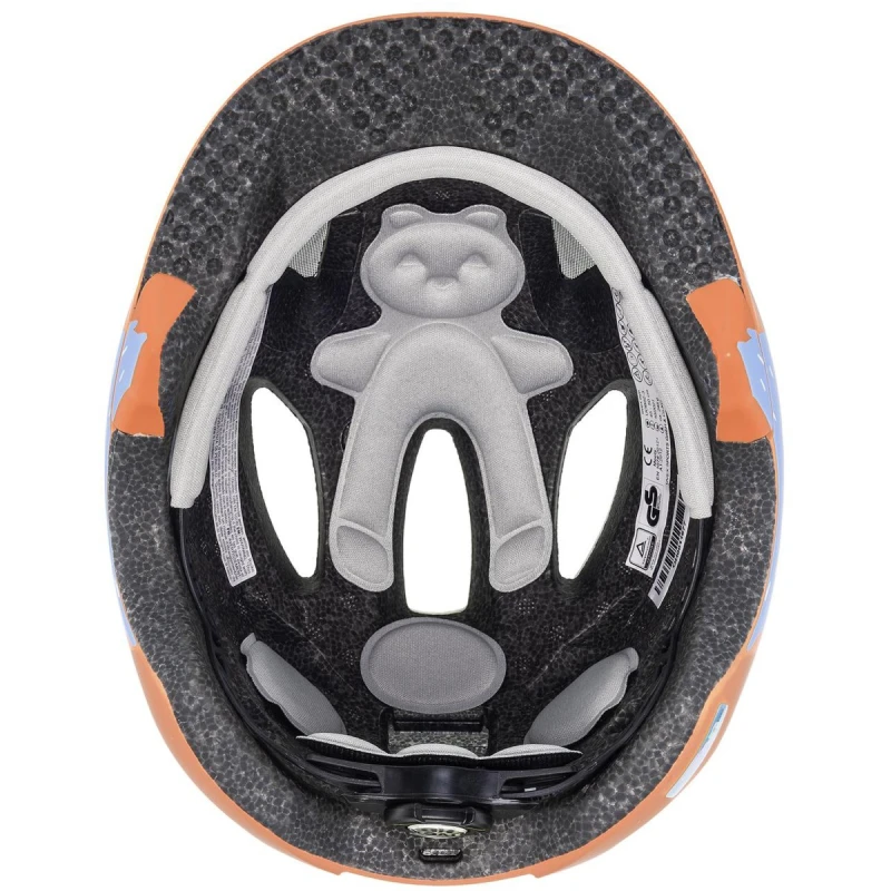 Kask rowerowy dziecięcy UVEX Oyo style