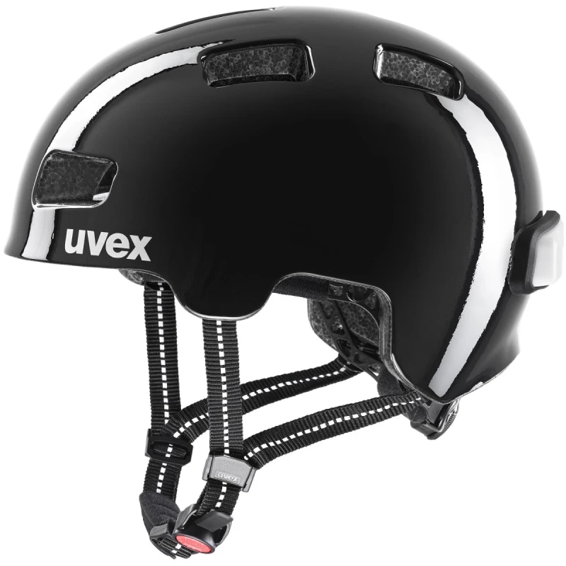 Kask rowerowy dziecięcy UVEX HLMT 4 reflexx