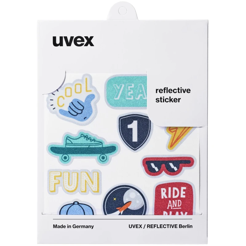 Kask rowerowy dziecięcy UVEX HLMT 4 reflexx