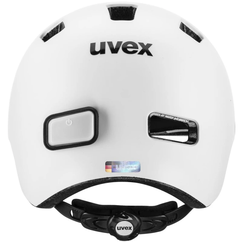 Kask rowerowy UVEX City 4 reflexx