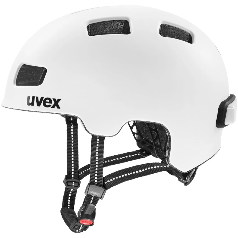 Kask rowerowy UVEX City 4 reflexx