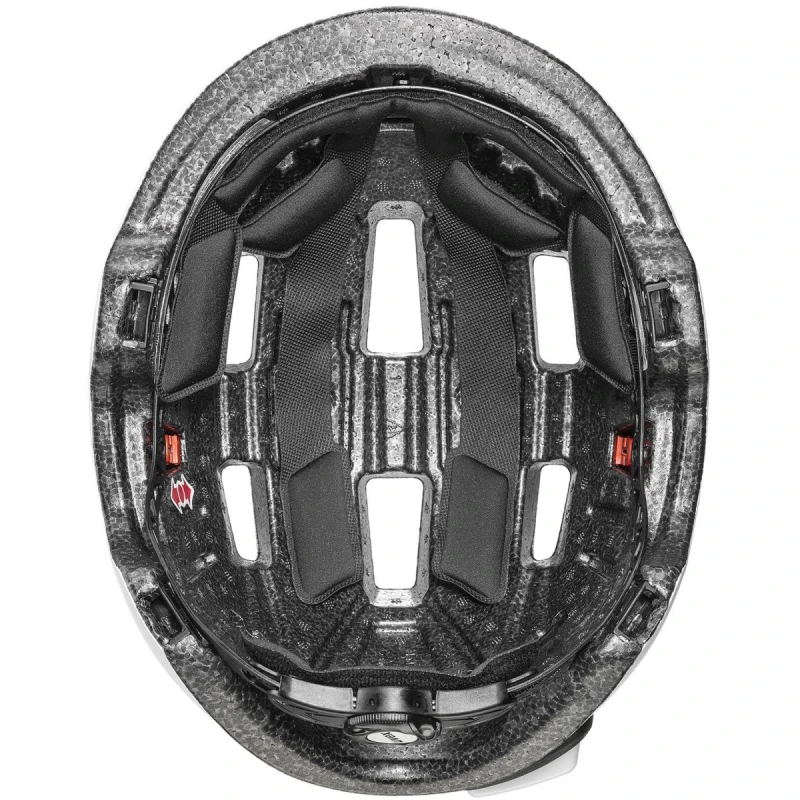 Kask rowerowy UVEX City 4 reflexx